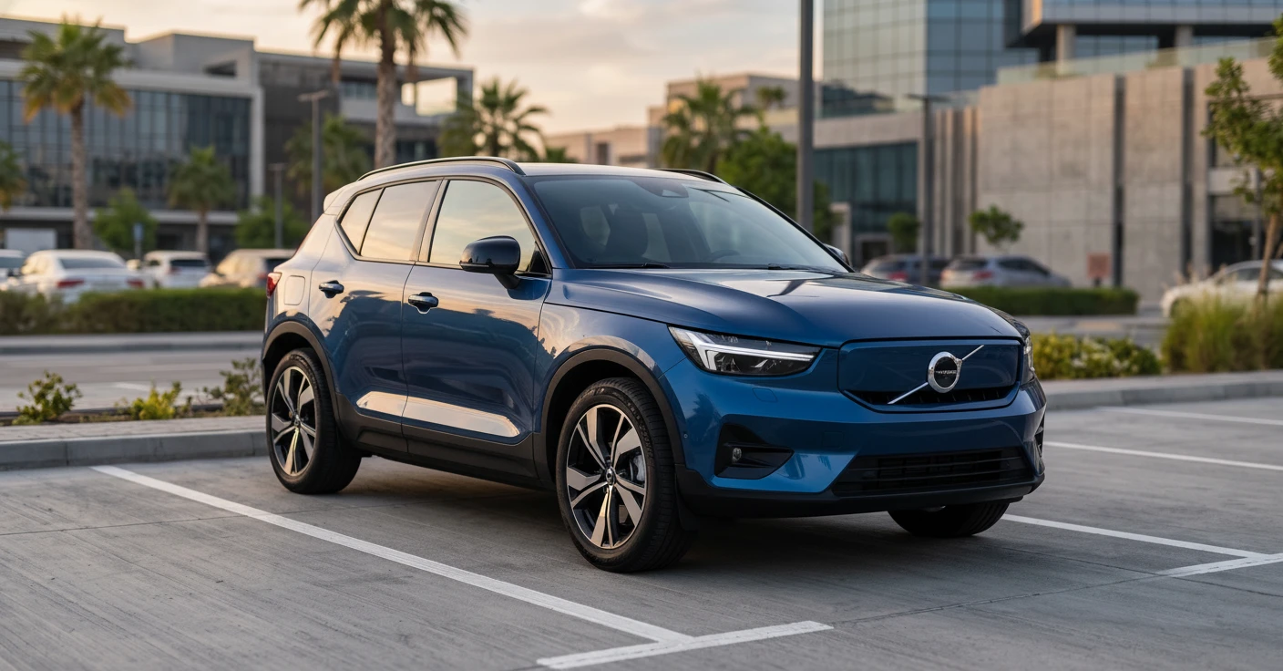 Volvo EX40